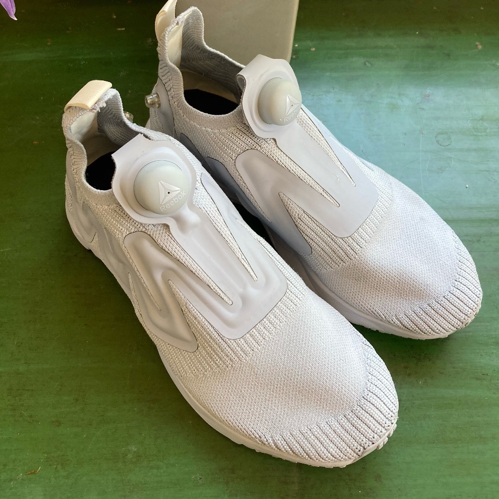Reebok Womens Pump Supreme